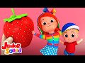 Vont-ils nous manger aussi | Comptines pour enfants | Junior Squad Française | Chansons de bébé