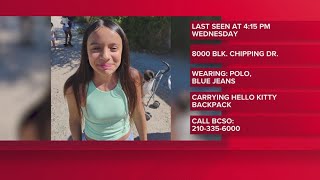 BCSO asking for help finding 11-year-old girl
