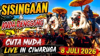 Tepang Sono || SISINGAAN & KUDA RENGGONG CUTA MUDA 