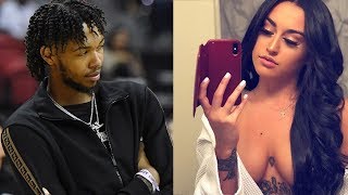 Brandon Ingram Doesn t Let Stripper GF Talk Or Post About Him EVER
