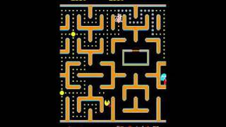 Jr. Pac-Man Cat Maze Ghost Trap
