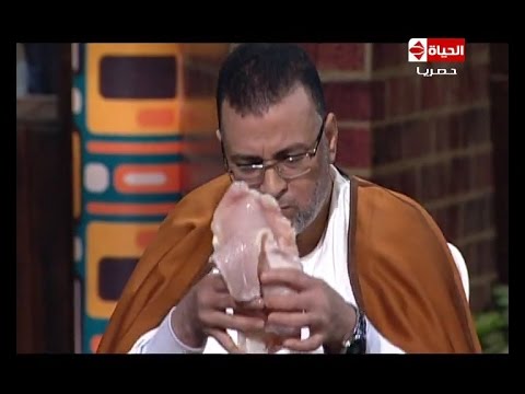 خلاصة الكلام - حيدر أبو شديد "صاحب قوة خارقة"... رجل تزوج 62 مرة من بينهم فنانة مشهورة !!!