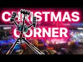 Christmas Corner at Festival Leisure Park in Essex | Basildon | 2023