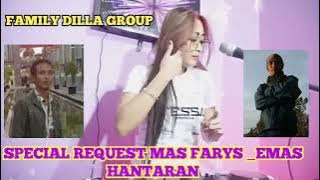 SPECIAL REQUEST MAS FARYS_ EMAS HANTARAN VIRAL TIK TOK 2021 DJ TESSA MORENA