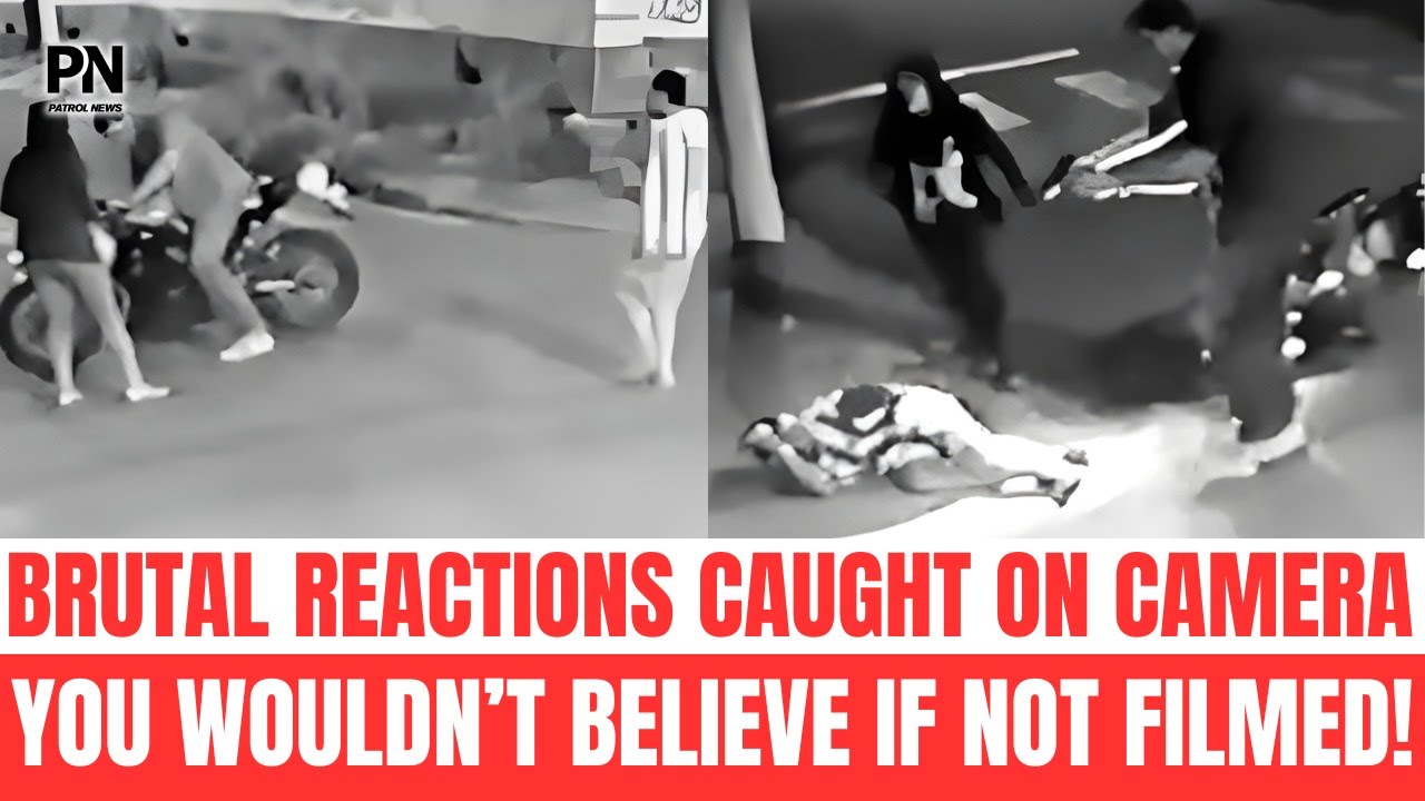 Robberies That Turned Into Nightmares for the Thieves — They Faced the Most Brutal KARMA Ever Filmed