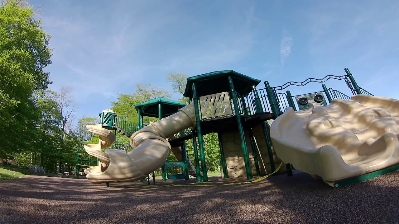 Robertson Park 2020 (Part 2) YouTube