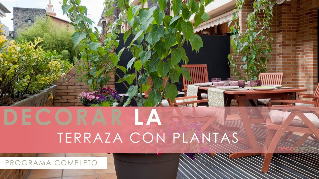 Decoración terrazas: ¿Preparamos el balcón? Ideas para convertirlo en tu  pequeño oasis urbano - Foto 1