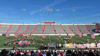 The Sound of Hope Marching Band - Juno, ASBOA 2024