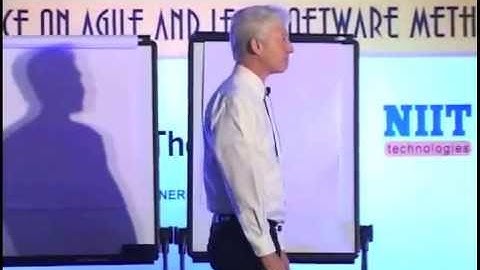 Keynote: Practices for Scaling Lean and Agile Development by Craig Larman