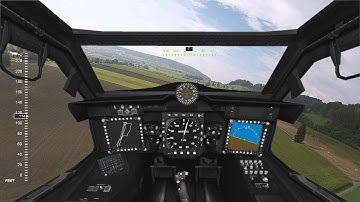 Dashware Cockpit for Phantom Vision