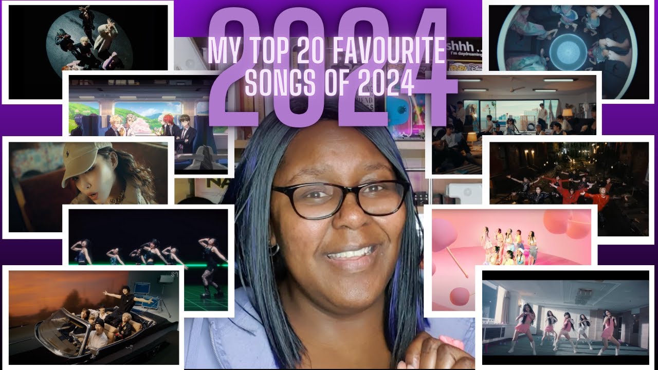 My Top 20 Favourite Songs Of 2024 - This Wasn’t Easy #2024 - YouTube