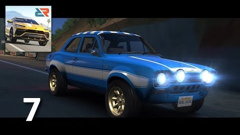 Rebel Racing - Gameplay Walkthrough Part 7 Tutorial (ios Android)