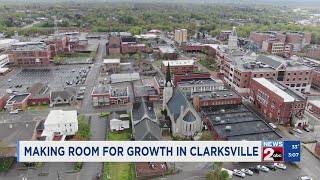 Making room for growth in Clarksville, TN