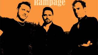 The Rampage -  lips on fire