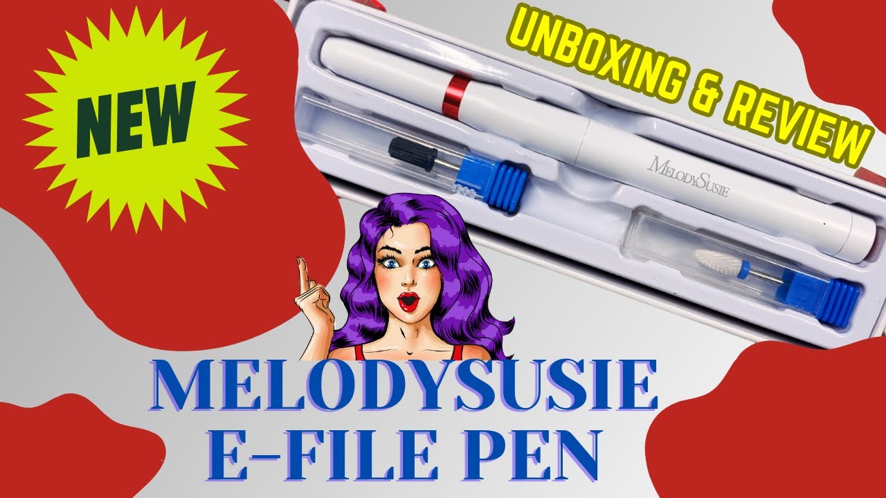 NEW PRODUCT 🔥 MelodySusieOfficial Epen Unboxing + Review Easy DIY