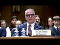 Grassley Questions Inspector General Nominee for the Department of Justice
