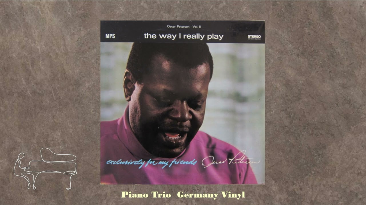 Oscar Peterson – The Way I Really Play - YouTube