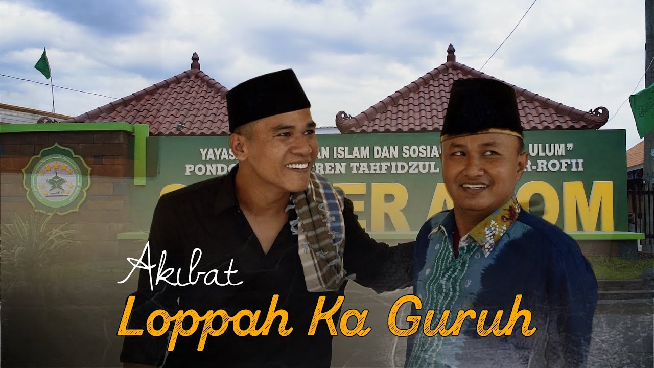 Loppah Ka Guruh (Mata Pena)