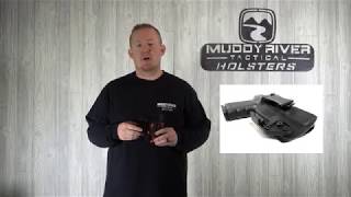 Should you add a "CLAW" to your IWB Kydex Holster?? - Muddy River Tactical Holster Company