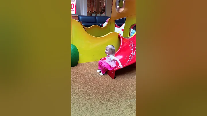 Mall playground