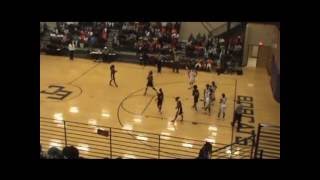 Kobi Thornton #44 Randolph-Clay High School Lady Red Devils