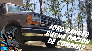 FORD RANGER