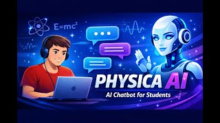 Meet Physica: An AI Chatbot for Learning screenshot 2