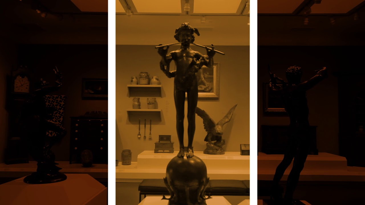 A Timeless Perfection: American Figurative Sculpture in the