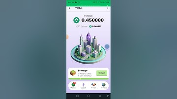 Claim vertus and get paid 🔥: Onboarding vertus features and how to mine /connect wallet.