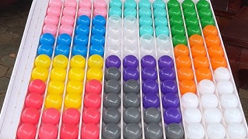 Smooth Color Sorting – Puzzle Game Challenge Solved