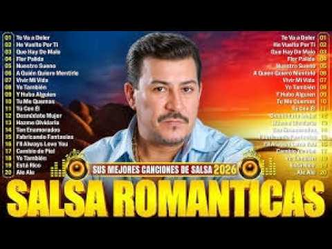 Salsa Romantica Mix 2026 🎶 Exitos De Frankie Ruiz - Tito Rojas - Willie Gonzalez - Maelo Ruiz