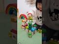 決まった遊び方はありません🌳🚌#おもちゃ #toys #子育て #知育 #プレゼント