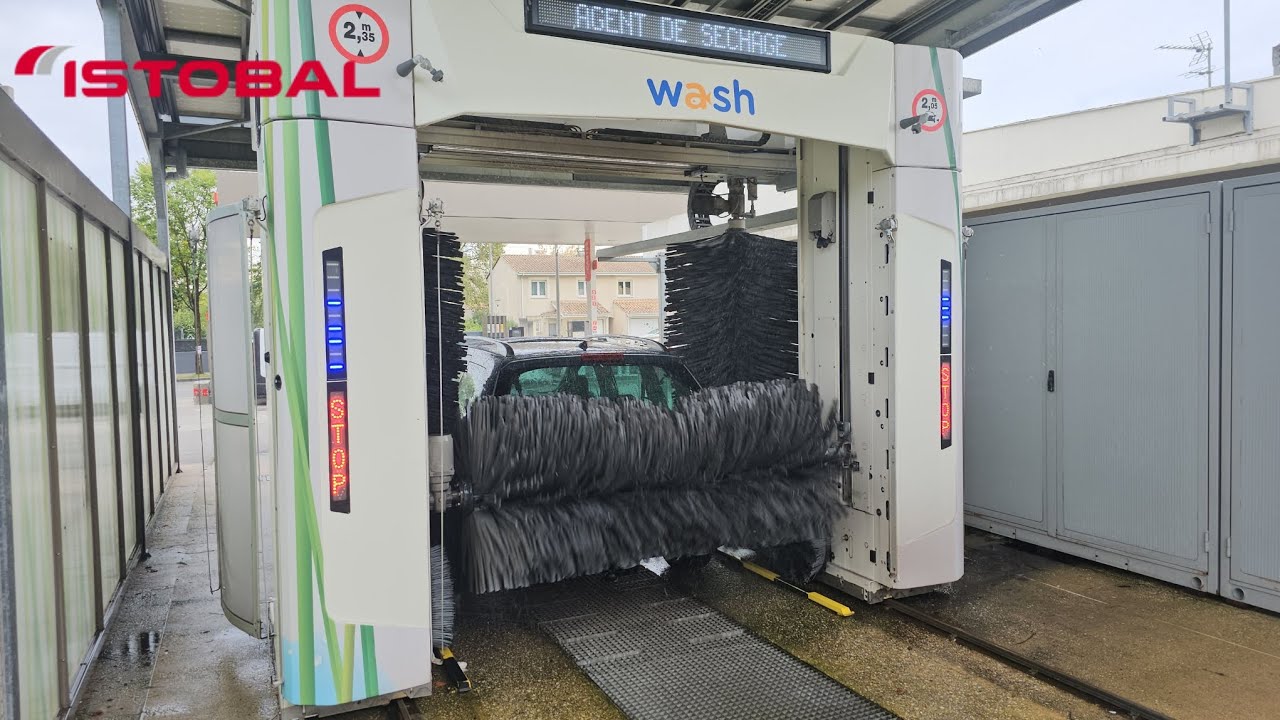 Istobal M'Nex22 Total Wash Design (4K)