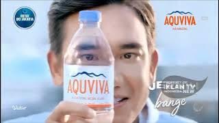 TVC Iklan AQUVIVA x Adipati Dolken 'Murni Alami' (September 2025) | METROTV HD