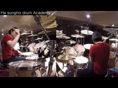 조장혁 비와당신 Drumcover By 하성호드럼