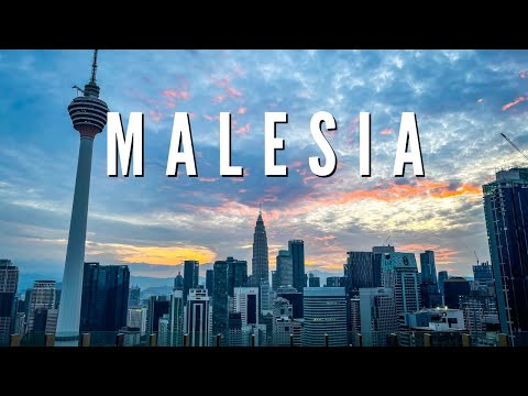 Video: Guida di viaggio a Kuala Lumpur, in Malesia