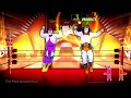 Just Dance 4 Final Countdown 🎶