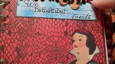 Altered Address Book