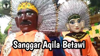 ONDEL ONDEL BETAWI LAGU JALI JALI
