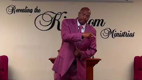 Pastor Ronald Patterson FEAR NOT