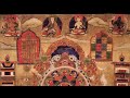 Charts in himalayan art