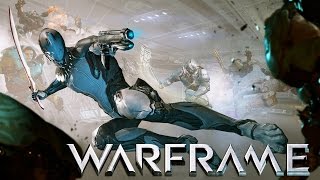 Warframe. Робин Гуд в космосе. #1