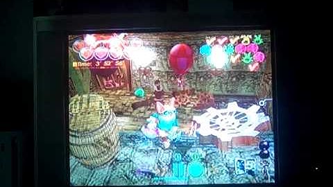 Blinx The Time Sweeper Walkthrough Part 14C.MP4