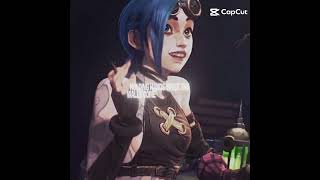 Jinx Tags: #jinx #violet #arcaneedit #arcanefandom #arcanejinx #arcaneleagueoflegends #piltover #fyp