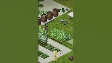 5 Farming Tips for Project Zomboid.. #shorts
