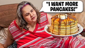 Momenten van buiten controle in mijn leven van 270 kilo