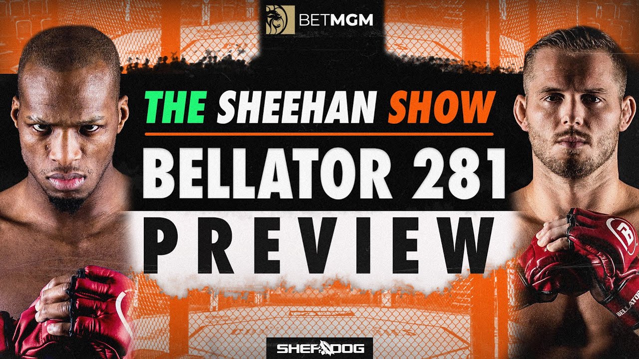 How to Watch Bellator 281