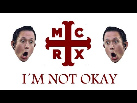 Matt Heafy (Trivium) - My Chemical Romance - I´m Not Okay I Acoustic Cover