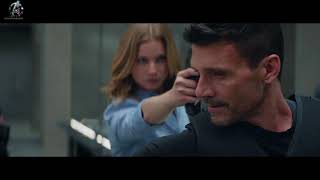 Sharon Carter Fight Scenes | Captain America: The Winter Soldier & Civil War