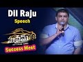 Dil Raju's Speech @ Supreme Movie Success Meet- Sai Dharam Tej, Raashi Khanna